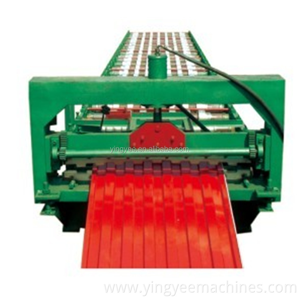 rolling shutter door slat machine cold machine forming supplier